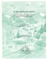 Is the green line green? : status, trend, and treatment of Colorado's riparian areas : October 1-3, 1996, Pagosa Springs, Colorado : proceedings of the eighth annual conference