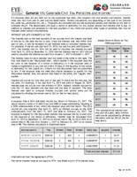 Colorado civil tax penalties and interest