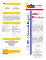 Annual report. 2010