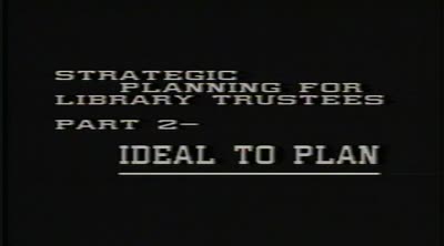 Ideal to plan