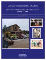 Annual report. 2005 (Jan.17, 2006)