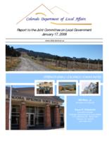 Annual report. 2007 (Jan. 17, 2008)