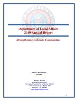 Annual report. 2010
