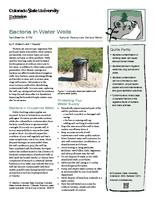 Bacteria in water wells
