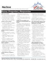 Ricina, preguntas y respuestas