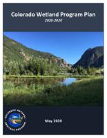 Colorado wetland Program Plan 2020-2024