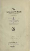 Evergreens of Colorado