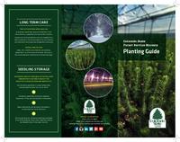Colorado State Forest Service Nursery planting guide