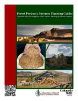 Forest products business planning guide : business plan strategies for start-up and existing business owners