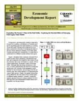 Expanding the farmer's share of the food dollar : exploring the potential effects of emerging food supply chain models