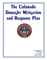 The Colorado drought mitigation & response plan