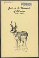 Guide to the mammals of Colorado