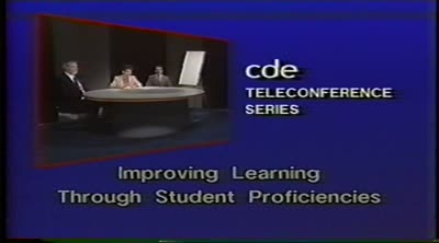 Improving learning through student proficiencies