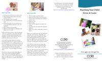 Watching your child grow & learn : from ages two through five