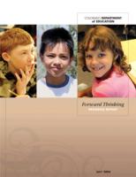 Forward thinking progress report. 2008