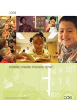 Forward thinking progress report.2009