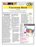 Touching base
