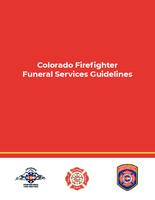 Colorado firefighter funeral services guidelines