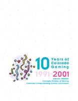 Annual report. 2001