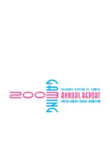 Annual report. 2003