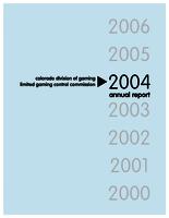 Annual report. 2004