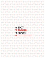 Annual report. 2007