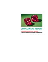 Annual report. 2009