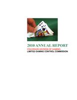 Annual report. 2010