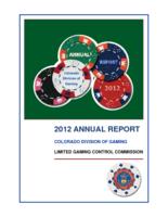 Annual report. 2012