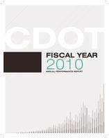 Annual performance report. 2010