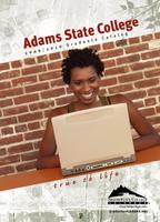 Graduate catalog. 2009-2010