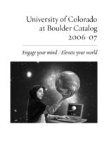 Catalog. 2006-07