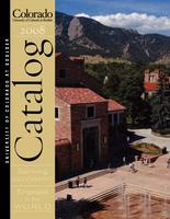 Catalog. 2008-09