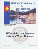 Stream flow data for Colorado. 1998