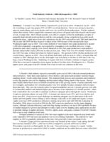 Fruit industry outlook. 2005