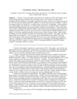 Fruit industry outlook. 2006