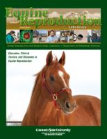 Equine reproduction laboratory. 2009