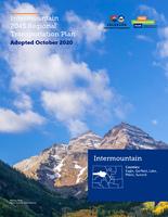 Intermountain 2045 regional transportation plan