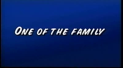 One of the family : a program about four children with unique challenges and the families who love them