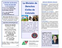 La División de Derechos Civiles de Colorado