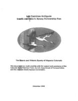 Los caminos antiguos scenic and historic byway partnership plan : the Scenic and Historic Byway of Hispanic Colorado