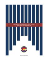 Colorado problem solving courts best practices manual