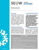 Stimulants