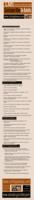 LMI curriculum vitae de bolsillo