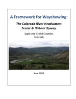 Framework for wayshowing
