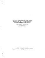 Wetlands protection and water rights : a report to the U.S. Environmental Protection Agency Region VIII