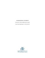 Colorado Mesa University financial and compliance audit : fiscal year ended June 30, 2021 and 2020