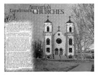 Auraria's landmark churches