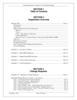 Request budget. 2008/09