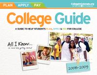 College guide. 2008/09